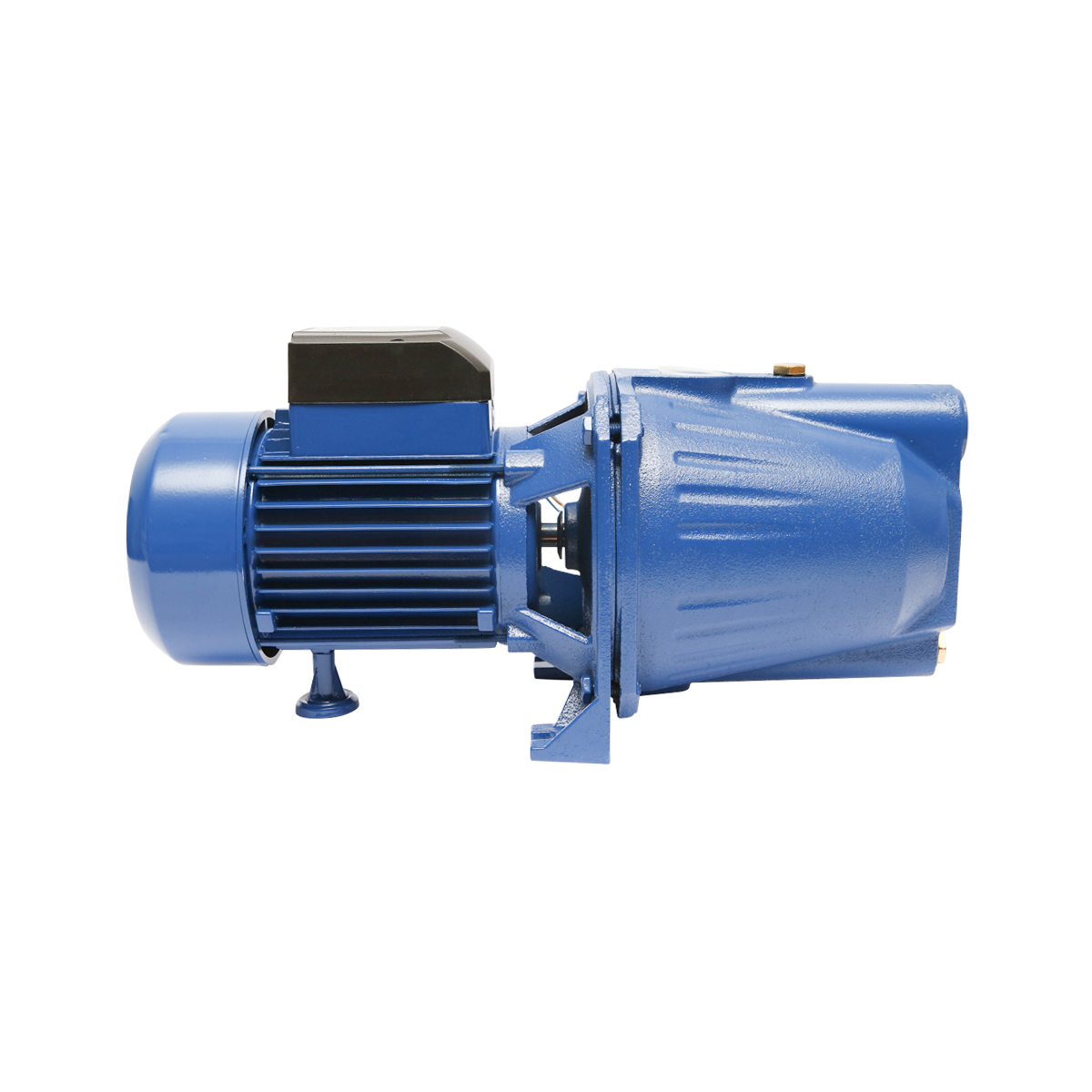 Pompa apa de suprafata 750W, 220V, debit 53L/min, H54m IP44 JET100L Breckner Germany