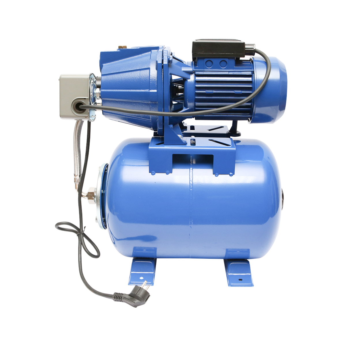 Hidrofor apa 550W 220V, debit 45L/min, H50m, rezervor 24L, viteza 2860 r/min AUTOJET80S Breckner Germany