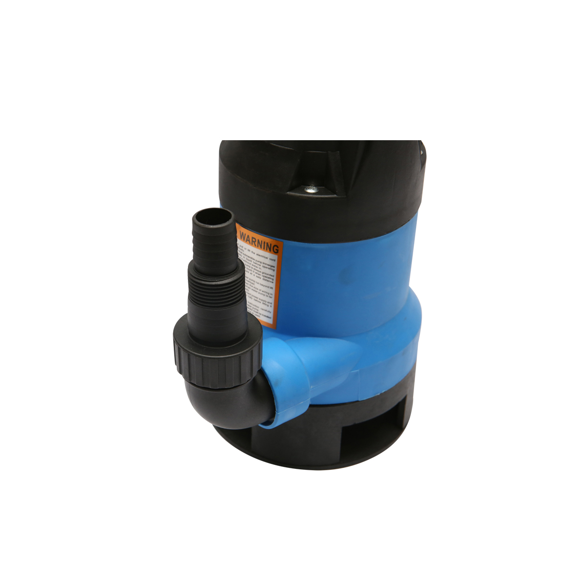 Pompa apa submersibila de gradina cu flotor, 750W, 100L/min, adancime 7m, 220V GP750 Breckner Germany – imagine 4