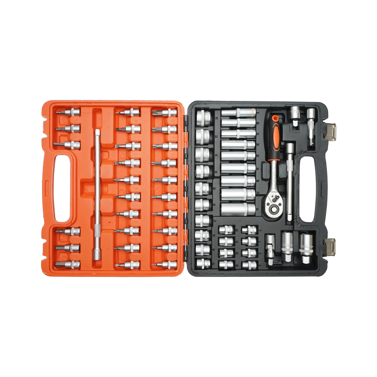 Trusa 61 scule combinate Breckner Germany – imagine 3