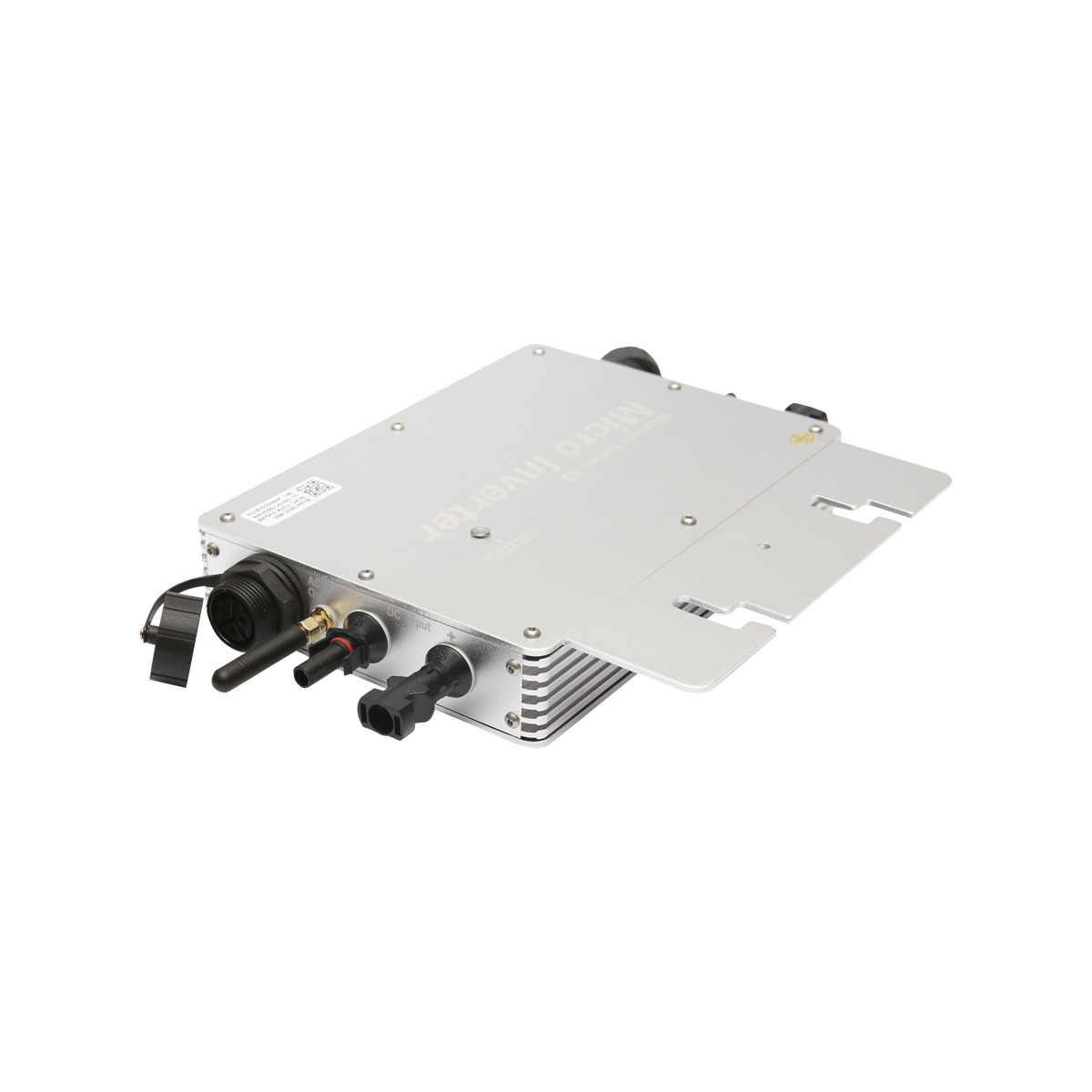Microinvertor pentru 2 panouri solare fotvoltaice 300W, 230V, WiFi, IP65, MPPT – imagine 3