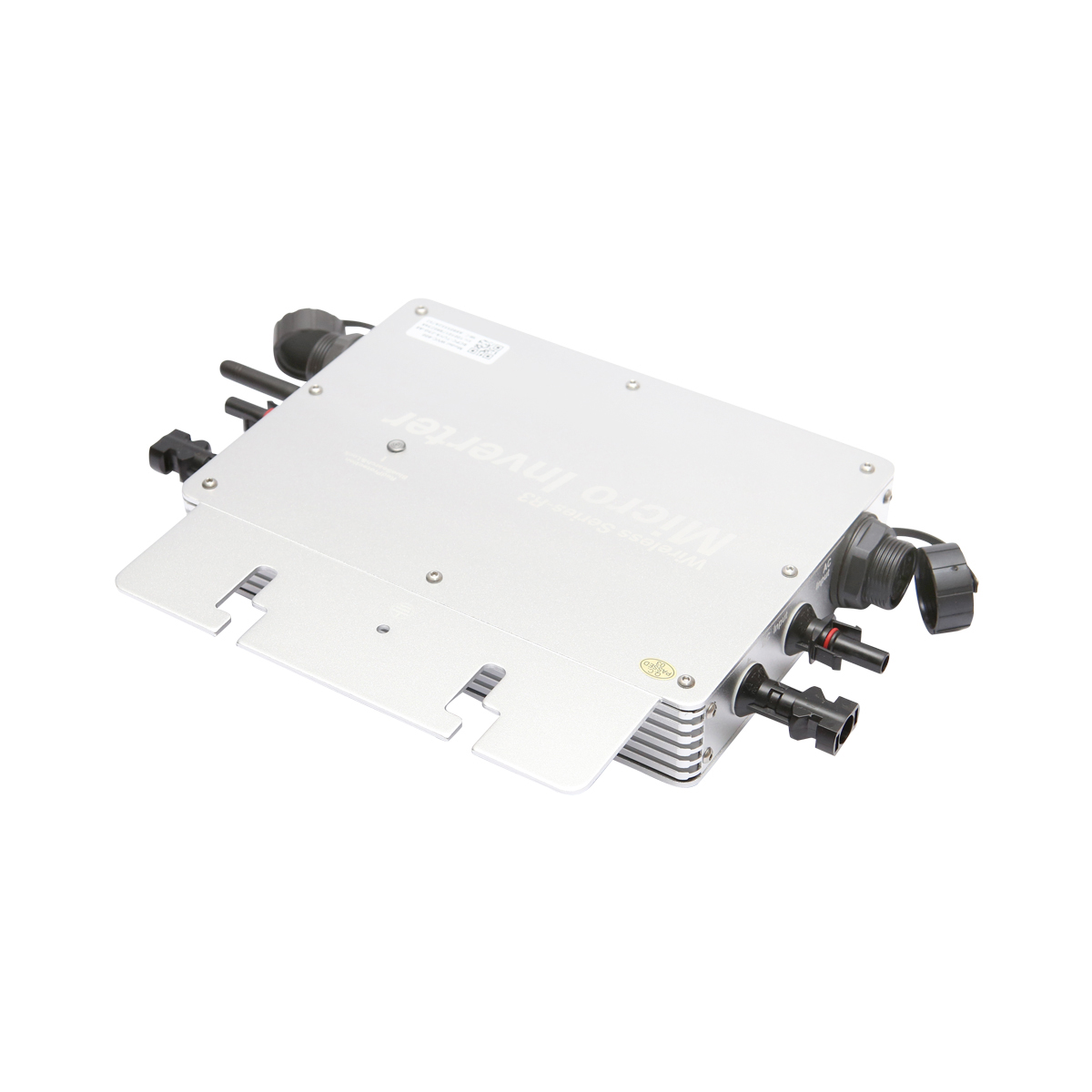 Microinvertor pentru 2 panouri solare fotvoltaice 300W, 230V, WiFi, IP65, MPPT – imagine 4