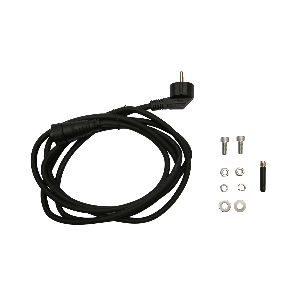 Microinvertor pentru 2 panouri solare fotvoltaice 300W, 230V, WiFi, IP65, MPPT – imagine 5