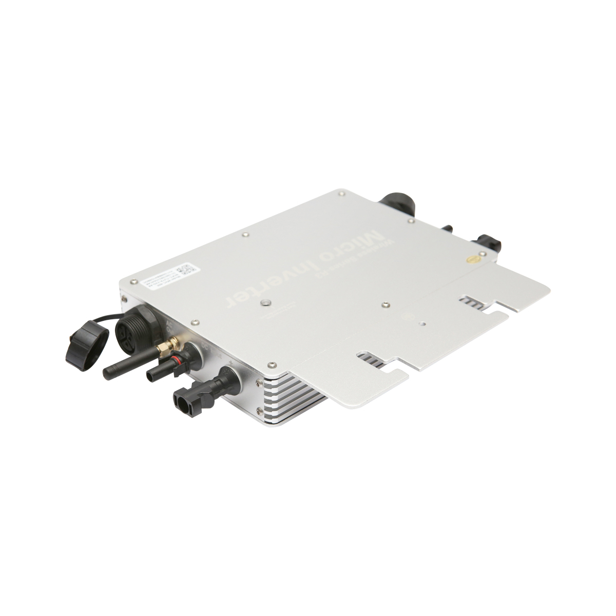 Microinvertor pentru panouri solare fotvoltaice 800W, 230V, WiFi, IP65, MPPT – imagine 4