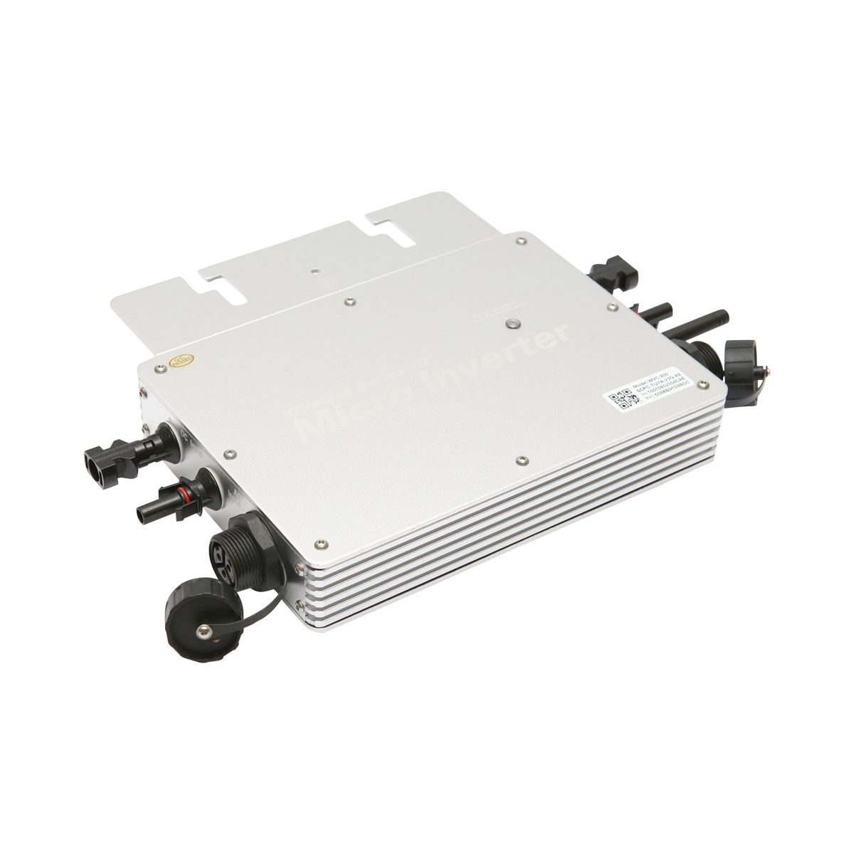 Microinvertor pentru panouri solare fotvoltaice 800W, 230V, WiFi, IP65, MPPT – imagine 5