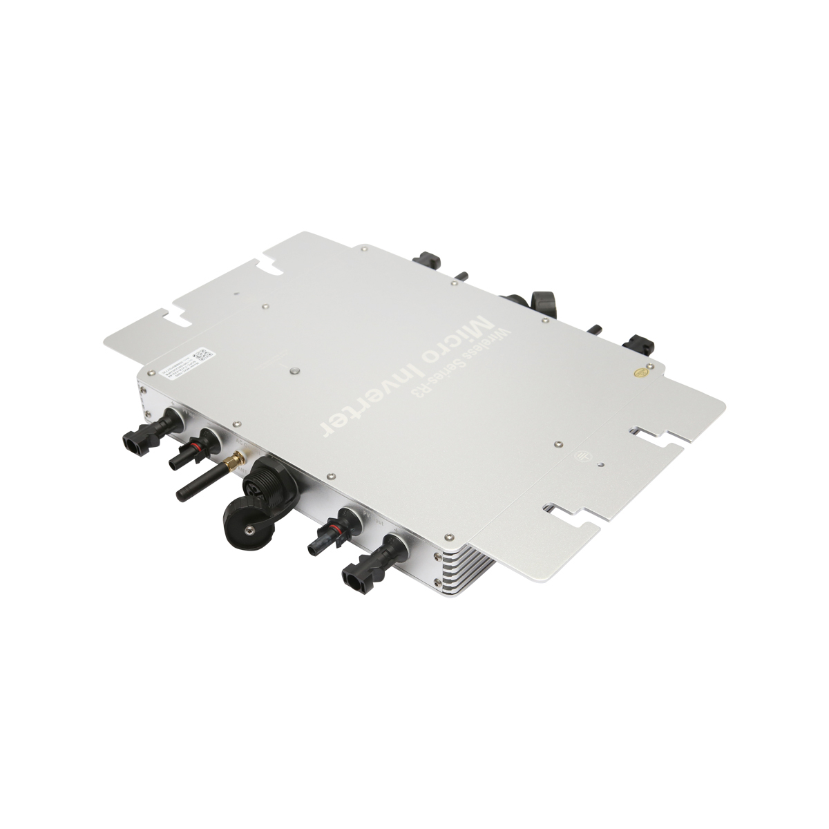 Microinvertor pentru panouri solare fotvoltaice 1600W, 230V, WiFi, IP65, MPPT – imagine 4