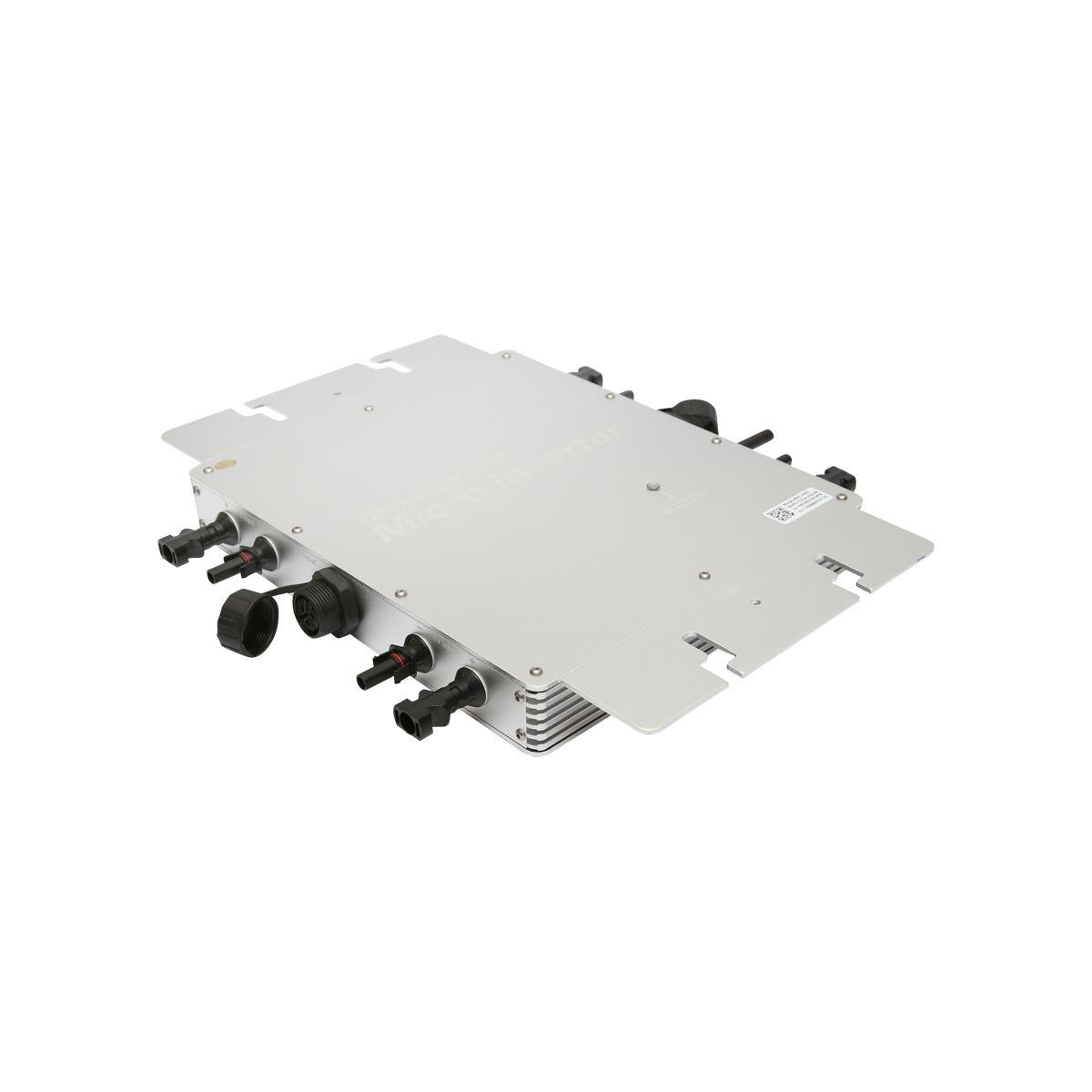 Microinvertor pentru panouri solare fotvoltaice 1600W, 230V, WiFi, IP65, MPPT – imagine 5