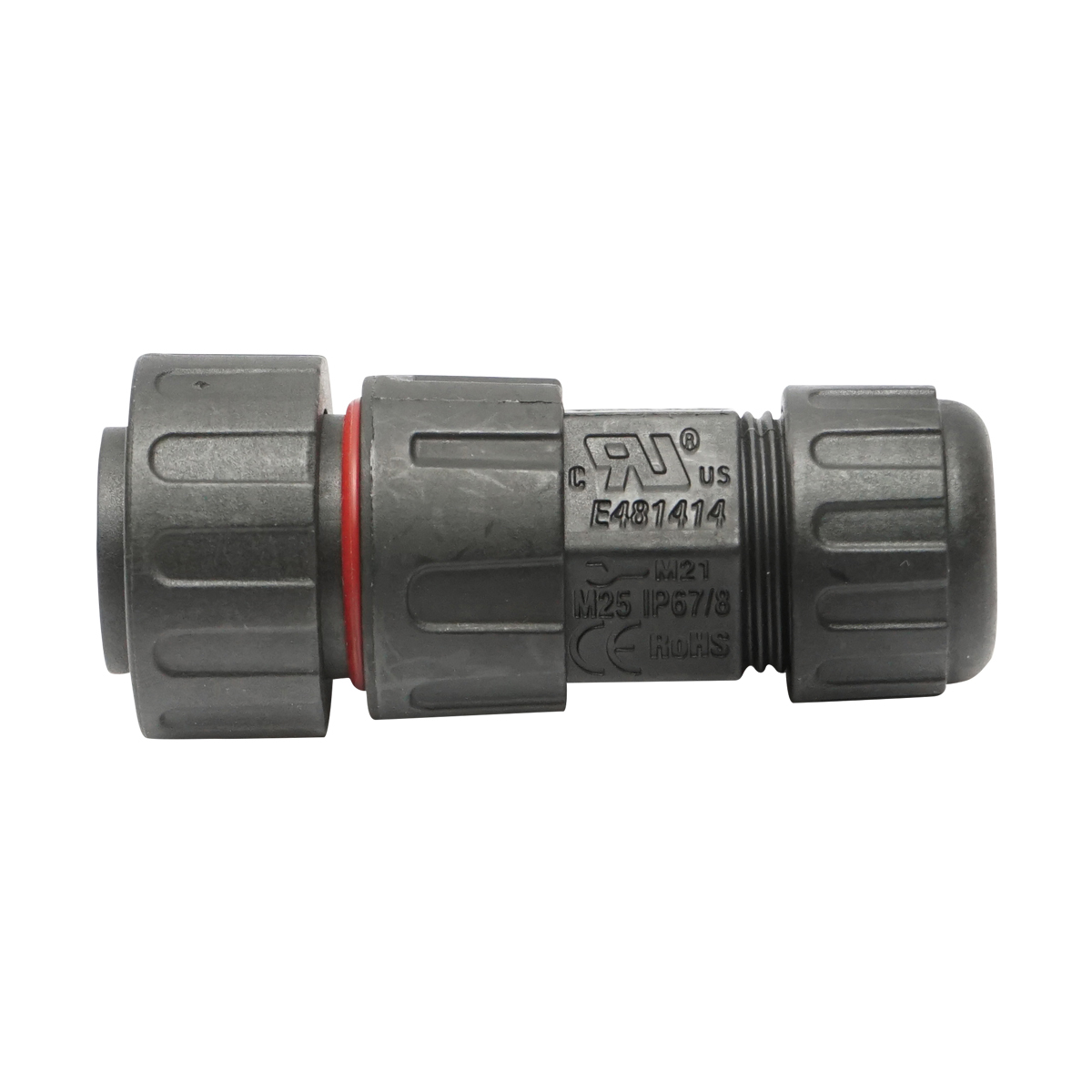 Conector M25 tip tata IP67 pentru microinvertoare – imagine 2