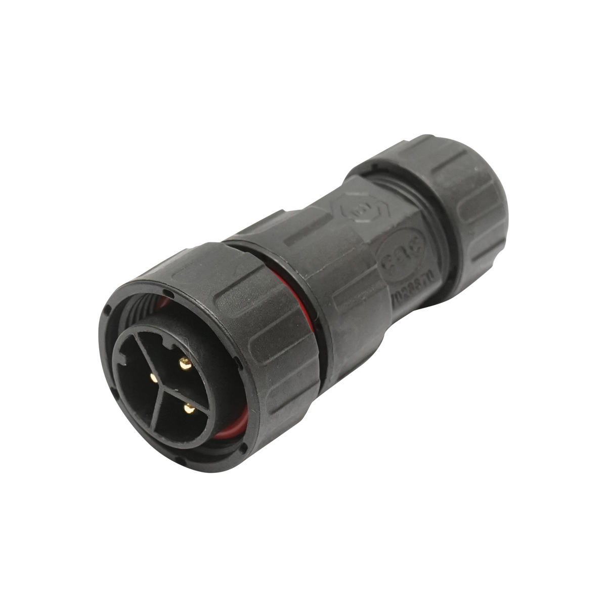 Conector M25 tip tata IP67 pentru microinvertoare – imagine 4