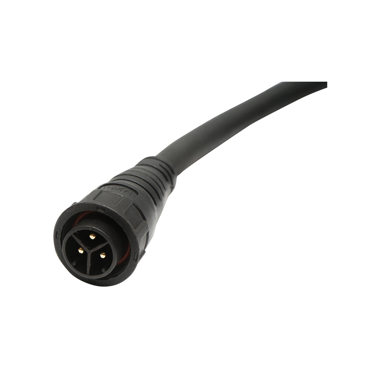 Cablu curent 2m pentru microinvertoare – imagine 3