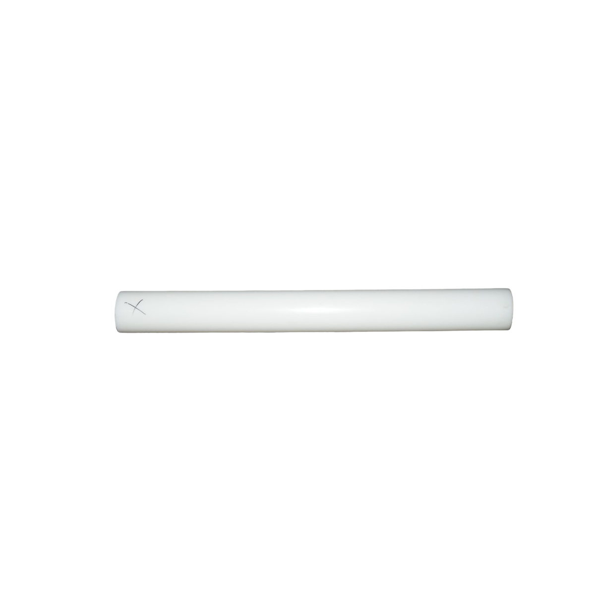 Bara poliamida, polioximetilena-poliacetal POM alba 1000x160mm 30.5Kg – imagine 2