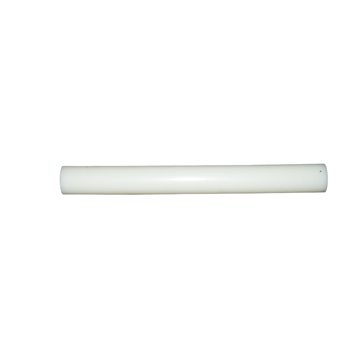 Bara poliamida PA6 alba 1000x110mm	11.9Kg – imagine 2