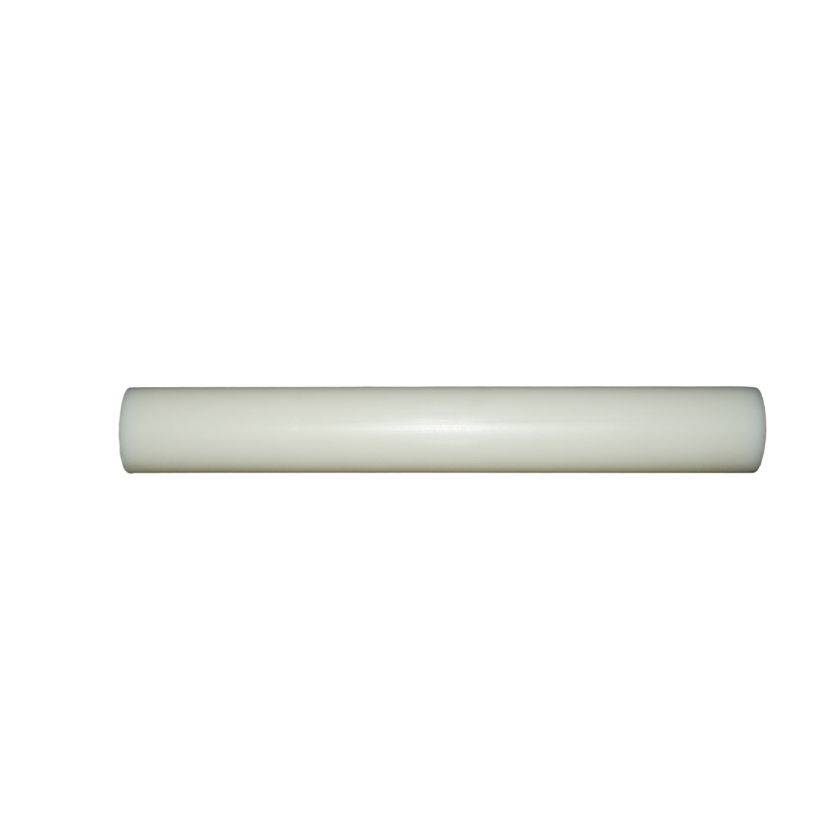 Bara poliamida PA6 alba 1000x140mm	19kg – imagine 2