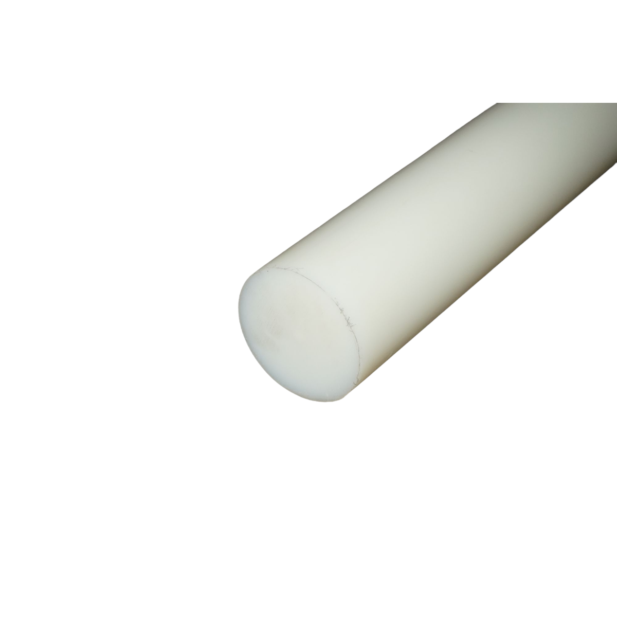 Bara poliamida PA6 alba 1000x140mm	19kg – imagine 3