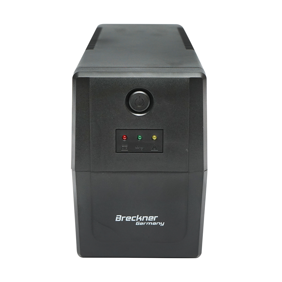 UPS 600VA/360W cu baterie 7Ah si 2 prize schuko AVR Breckner Germany