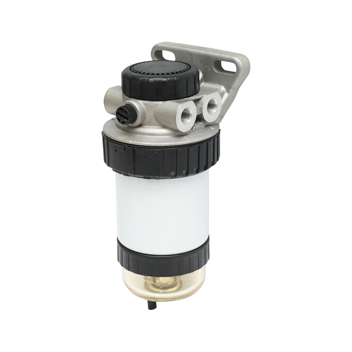 Baterie filtru motorina cu separator apa pentru motor Perkins cod OEM 26560145, BF7681-D, 138-3100, P550399, 32/925328, WK8141, V836662561