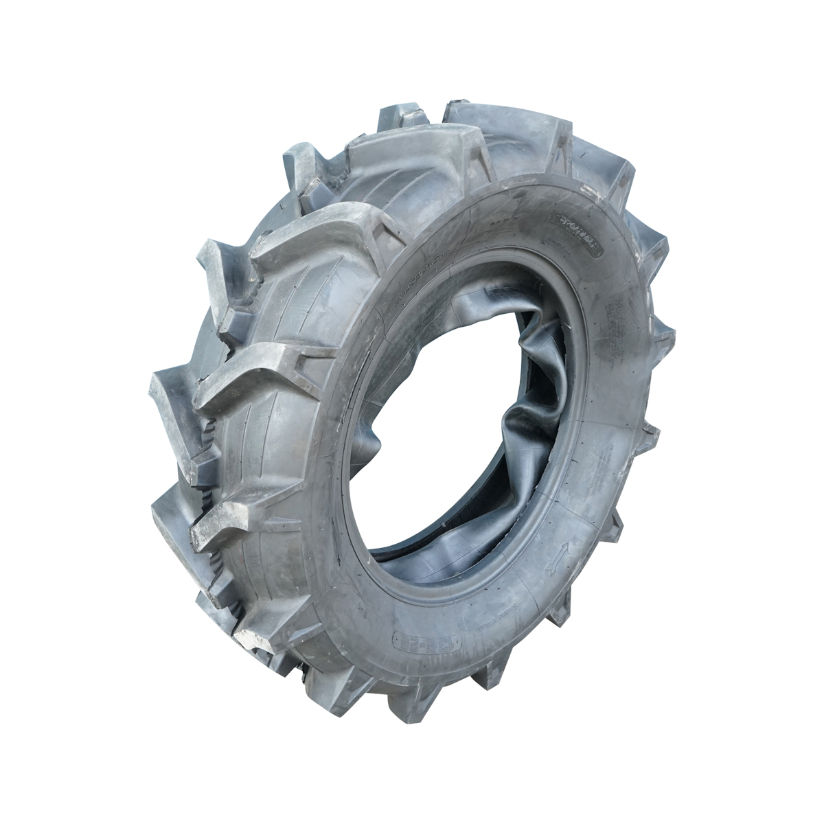 Anvelopa agricola 13.6/26 crampon inalt 12PR, R-1 camera inclusa
