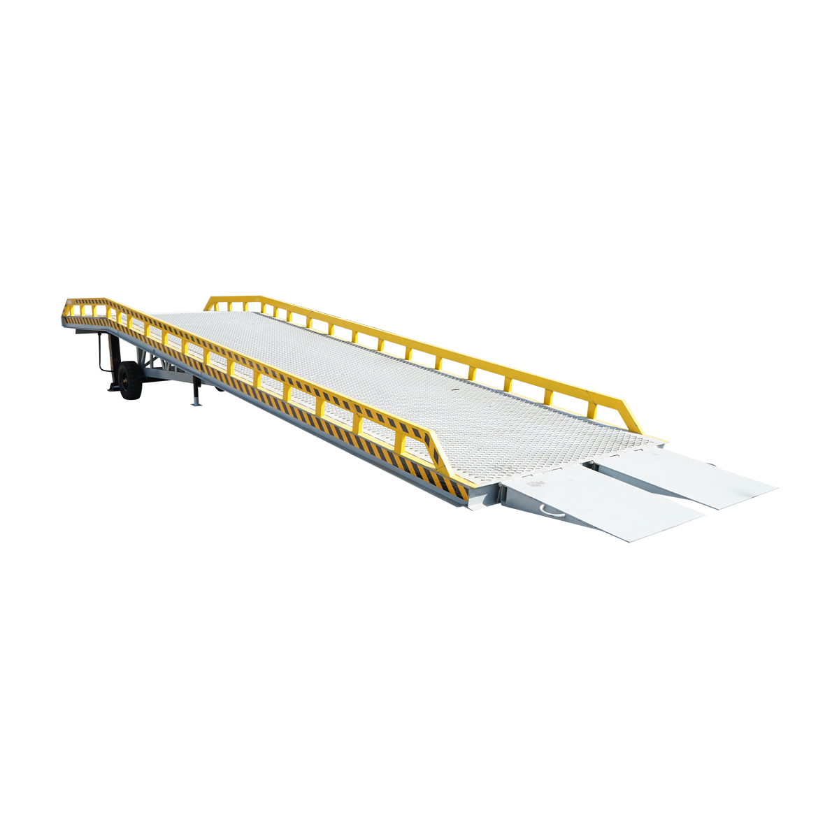 Rampa mobila 2.26x10.5M pentru descarcat/incarcat camioane – imagine 3