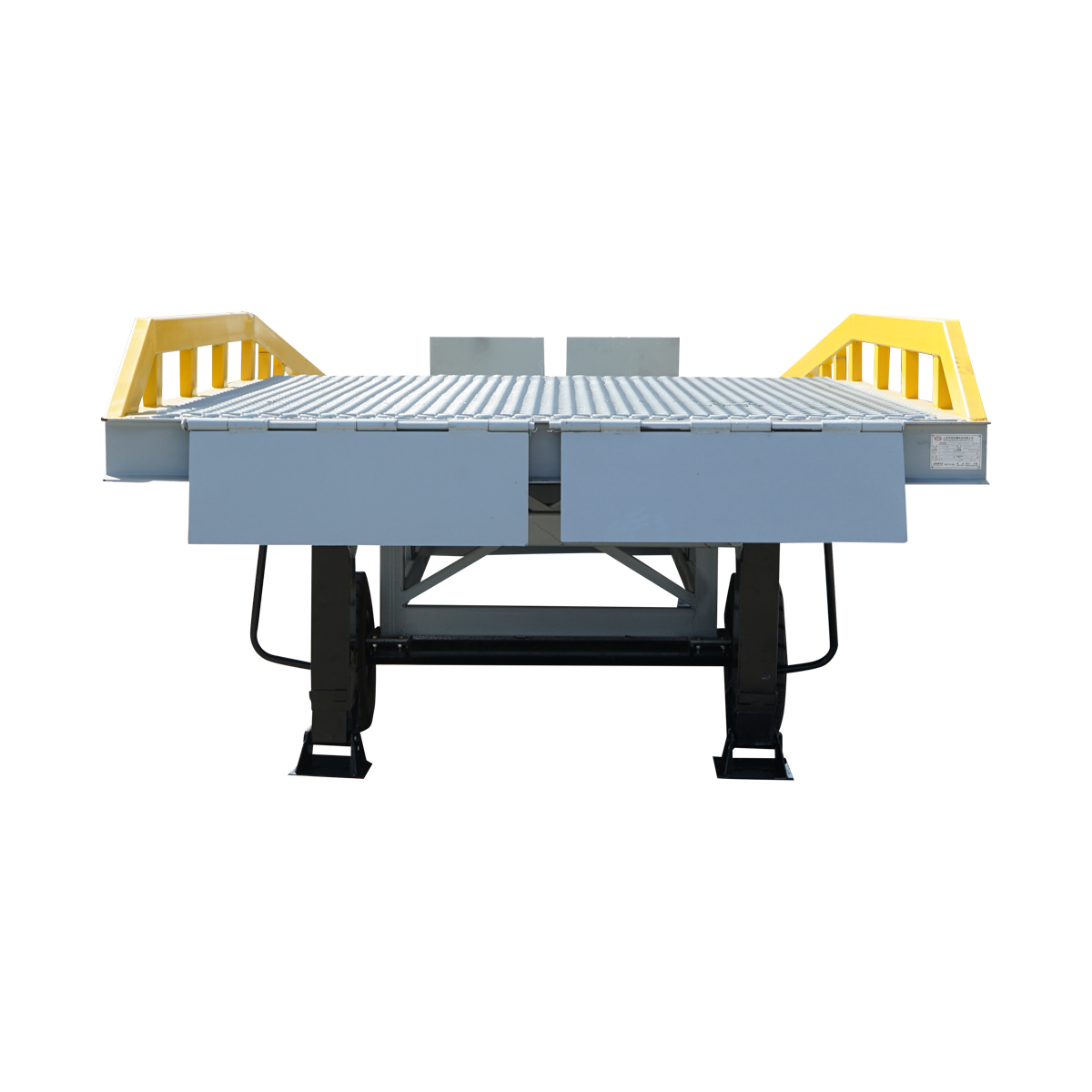 Rampa mobila 2.26x10.5M pentru descarcat/incarcat camioane – imagine 4
