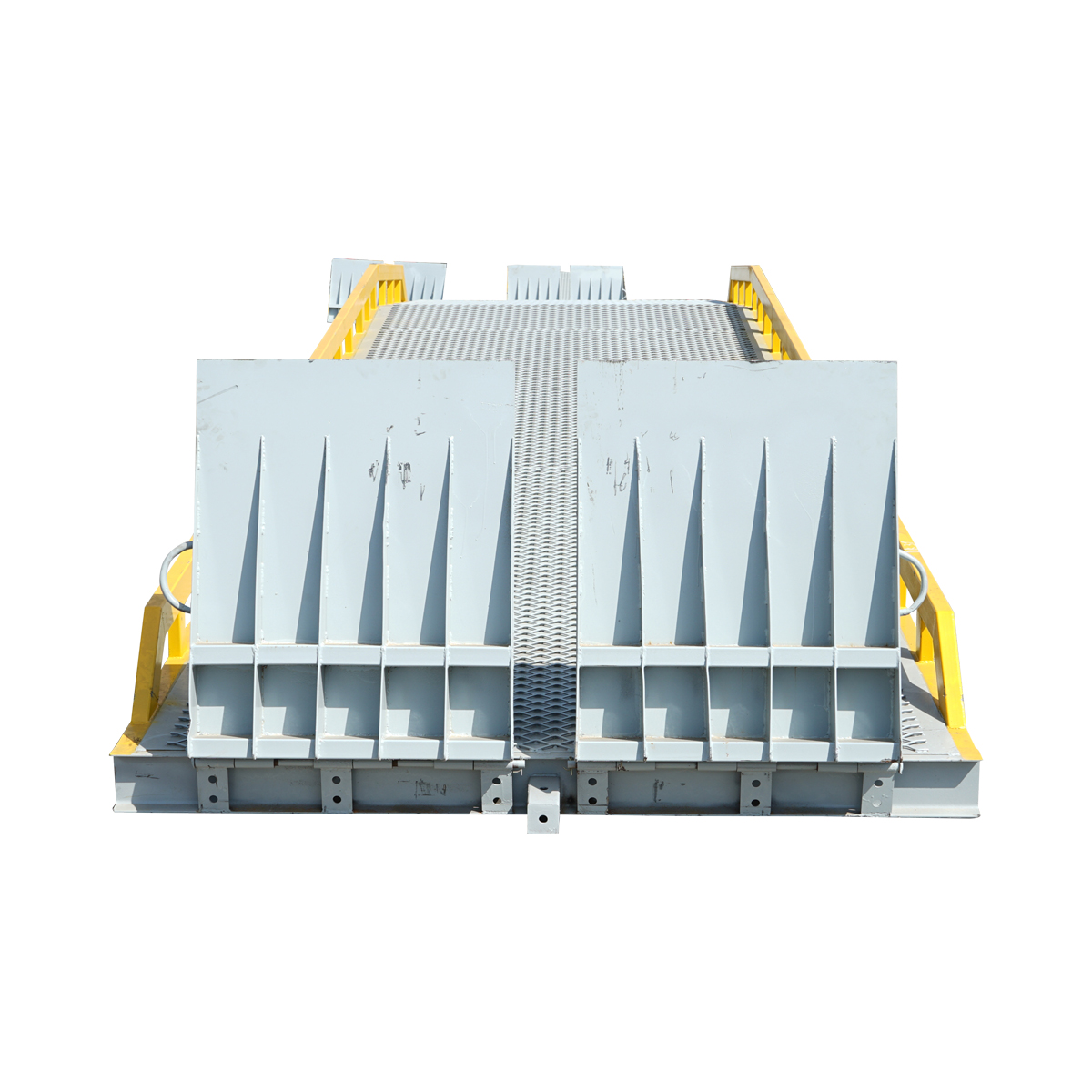 Rampa mobila 2.26x10.5M pentru descarcat/incarcat camioane – imagine 5