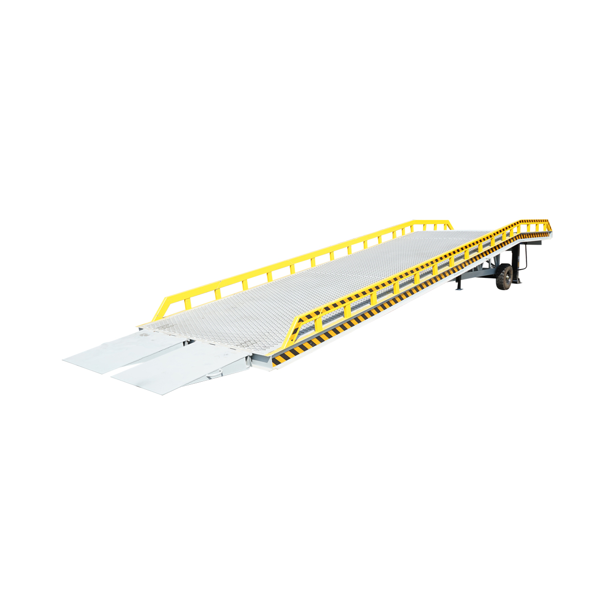 Rampa mobila 2.26x10.5M pentru descarcat/incarcat camioane – imagine 6