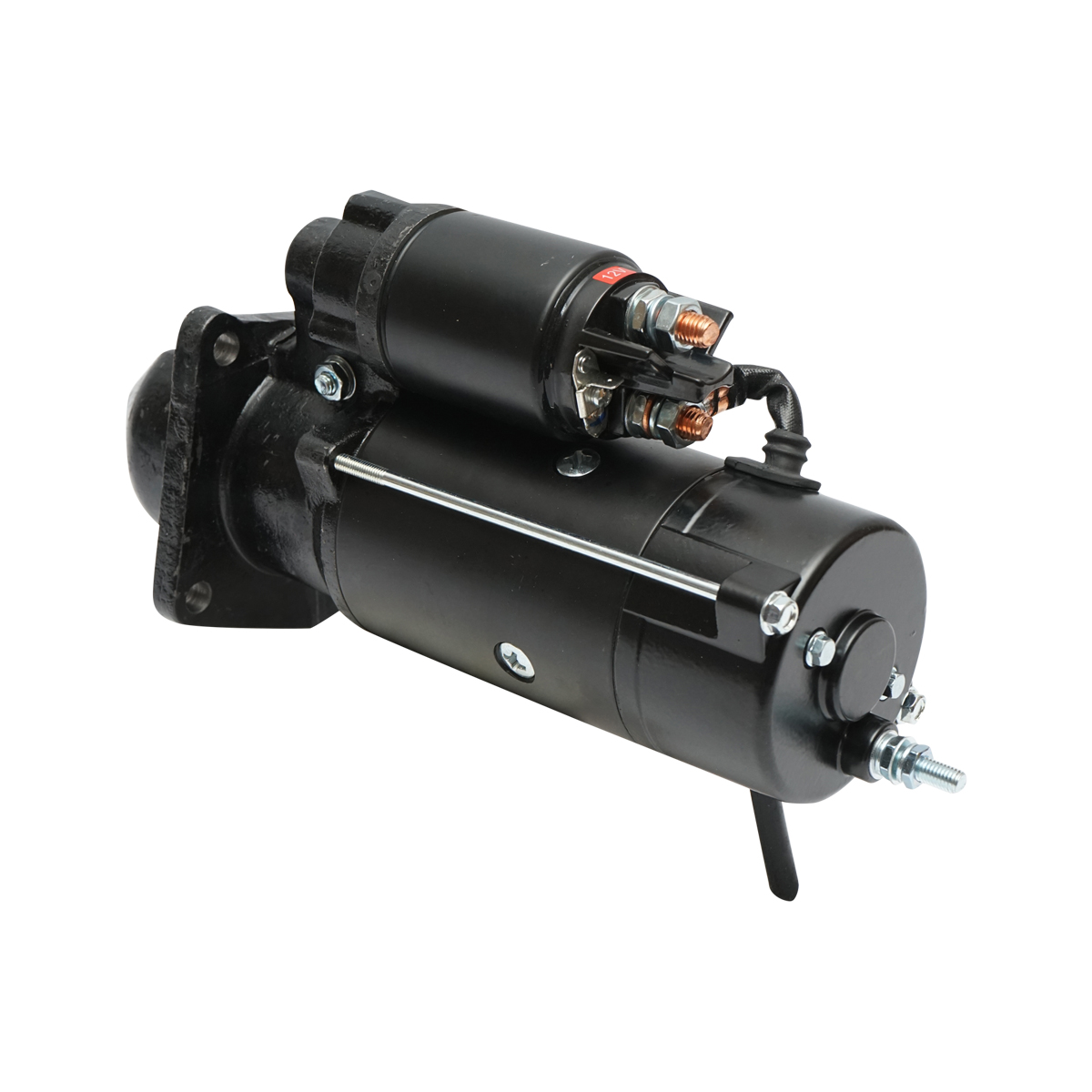 Electromotor 12V pentru JCB cod OEM AZF4186, MS84 – imagine 2