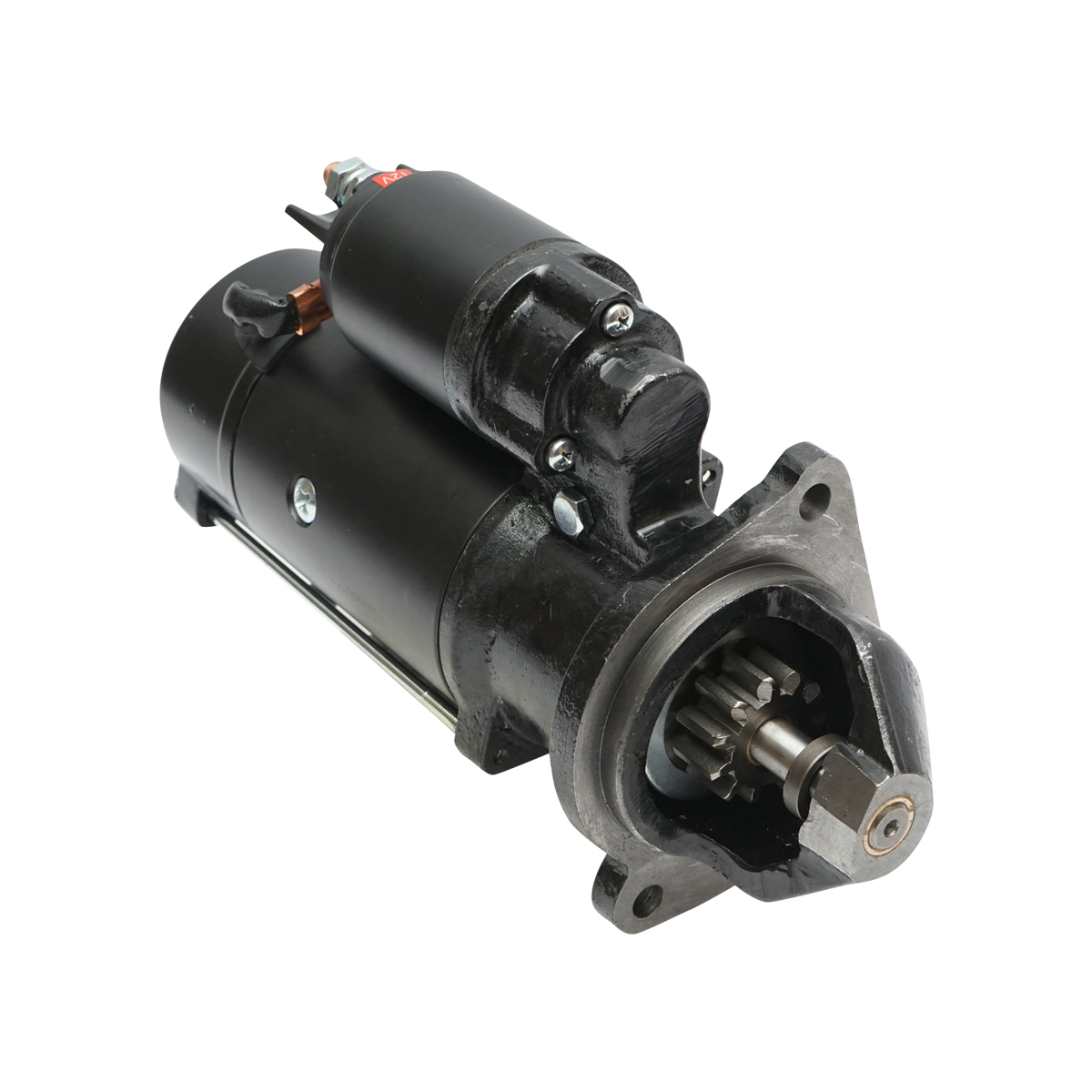 Electromotor 12V pentru JCB cod OEM AZF4186, MS84 – imagine 5