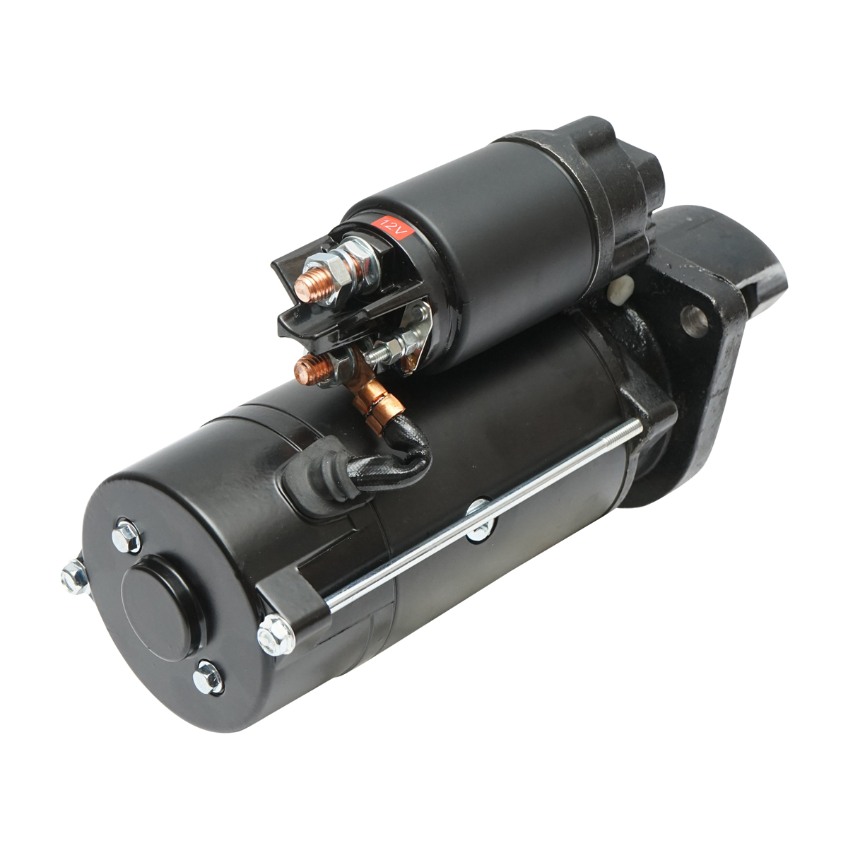 Electromotor 12V pentru Case IH, JCB, Valtra cod OEM 0001260025, AZF4320, MS175 – imagine 3