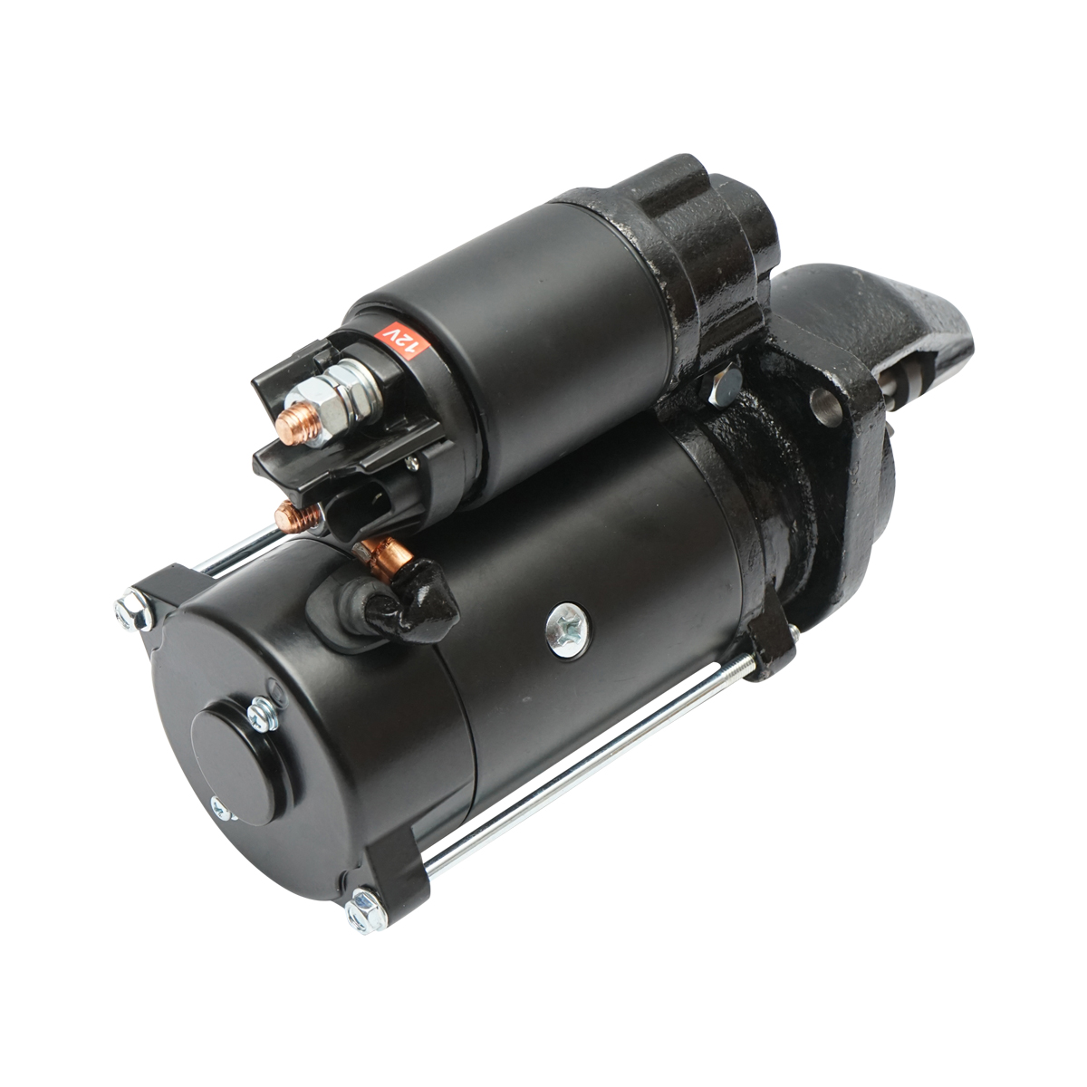 Electromotor pentru Balkancar, Sampo Zetor cod OEM STR60413, 69185771 – imagine 3