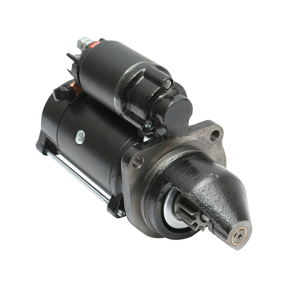 Electromotor pentru Balkancar, Sampo Zetor cod OEM STR60413, 69185771 – imagine 5