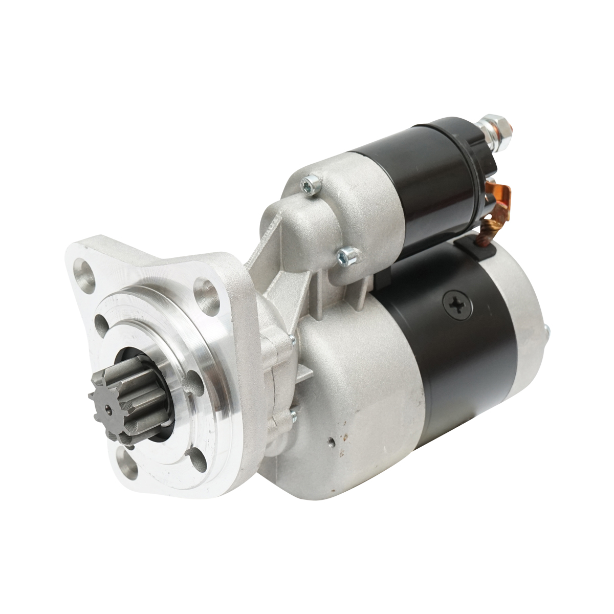 Electromotor 12V pentru Case IH, New Holland, Deutz cod OEM 126202, 9142802, QDJ1305B