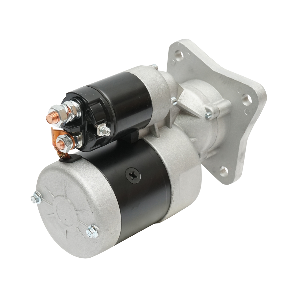 Electromotor 12V pentru Case IH, New Holland, Deutz cod OEM 126202, 9142802, QDJ1305B – imagine 5