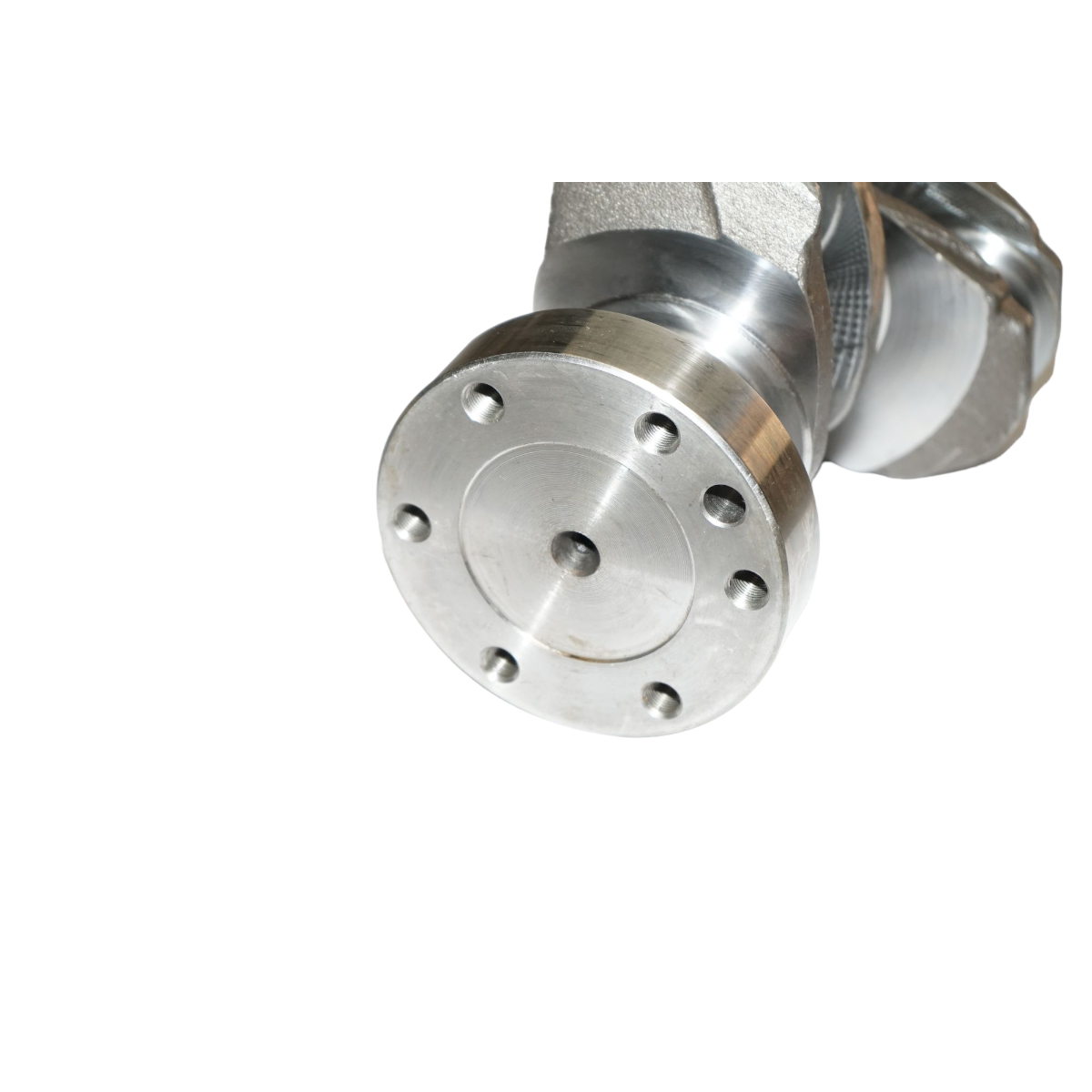 Arbore cotit, vibrochen pentru Landini, Massey Ferguson motor Perkins cu 3 cilindri cod OEM 026053M, 94458, 31312701, 94464, 31312707, U5BG0027, 31315135, ZZ90078, 3637410M91, ZZ90122, 637399M91 – imagine 2