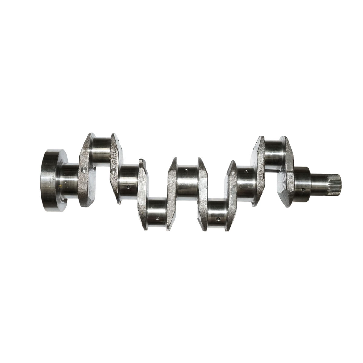 Arbore cotit, vibrochen pentru Landini, Massey Ferguson motor Perkins cu 4 cilindri cod OEM ZZ90119, 3637401M91, U5BG0024, 31315981, 31315982, 31315991, ZZ90082, ZZ90081, ZZ90143, 741747M1, 31315870