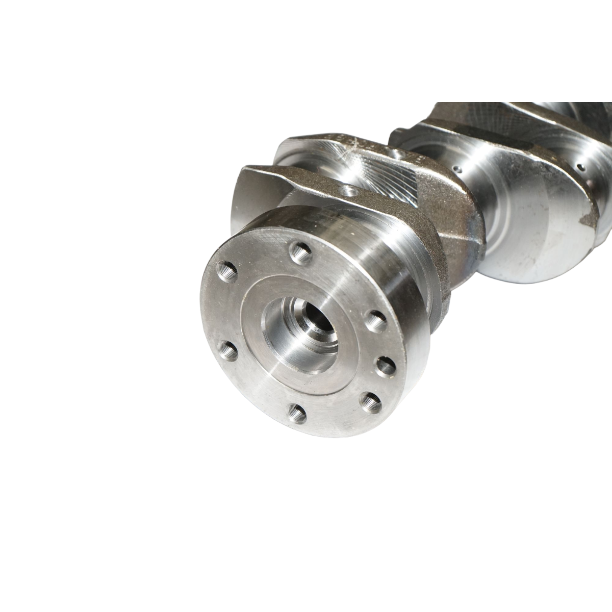 Arbore cotit, vibrochen pentru Landini, Massey Ferguson motor Perkins cu 4 cilindri cod OEM ZZ90119, 3637401M91, U5BG0024, 31315981, 31315982, 31315991, ZZ90082, ZZ90081, ZZ90143, 741747M1, 31315870 – imagine 3