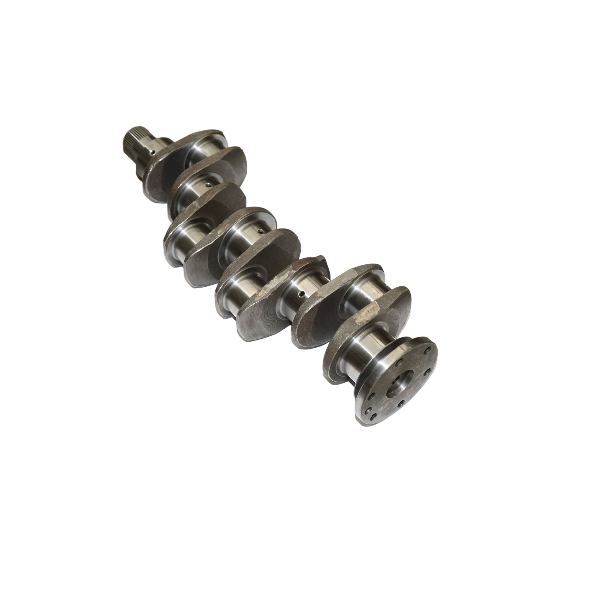 Arbore cotit, vibrochen pentru Massey Ferguson motor Perkins cu 4 cilindri cod OEM 85719, ZZ90100, ZZ90076, 3637457M91, 737189M91 – imagine 2