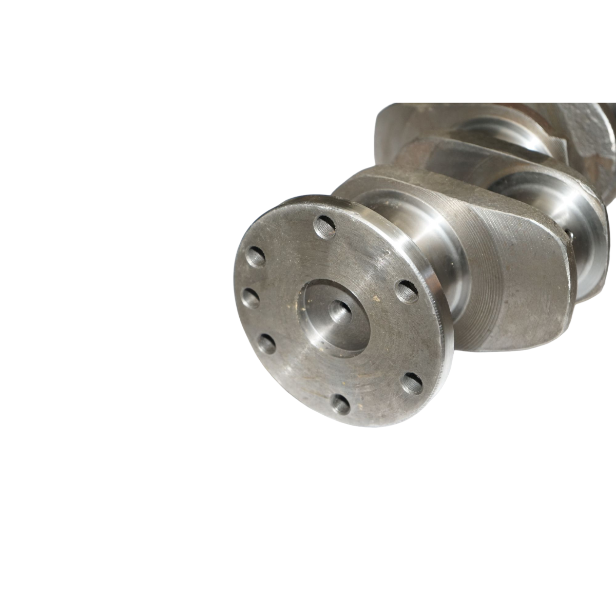 Arbore cotit, vibrochen pentru Massey Ferguson motor Perkins cu 4 cilindri cod OEM 85719, ZZ90100, ZZ90076, 3637457M91, 737189M91 – imagine 3