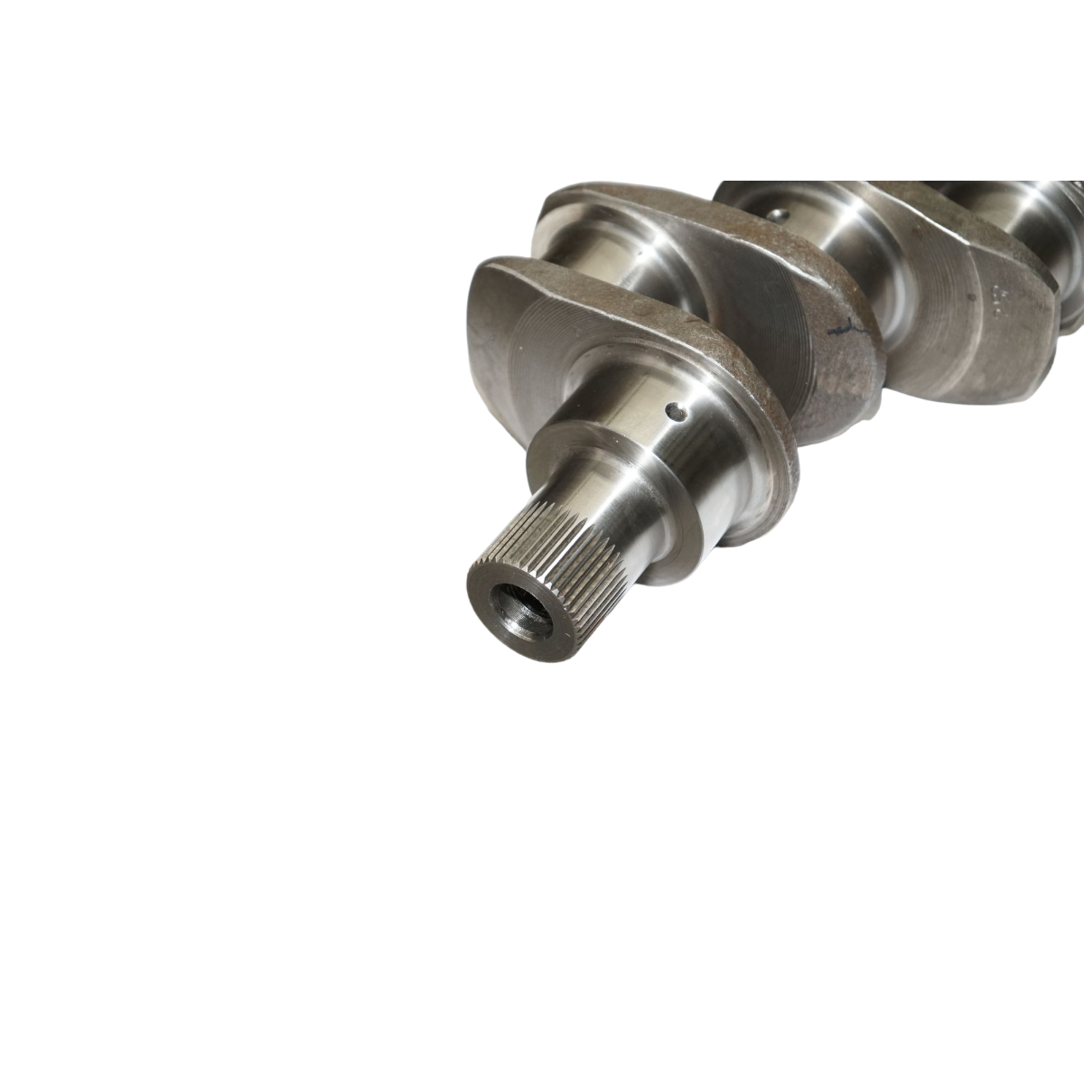 Arbore cotit, vibrochen pentru Massey Ferguson motor Perkins cu 4 cilindri cod OEM 85719, ZZ90100, ZZ90076, 3637457M91, 737189M91 – imagine 4