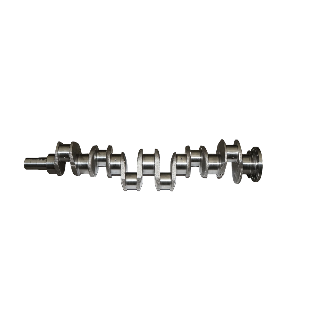Arbore cotit, vibrochen pentru Massey Ferguson motor Perkins cu 6 cilindri cod OEM U5BG0031, ZZ90113, 3637408M91 – imagine 2