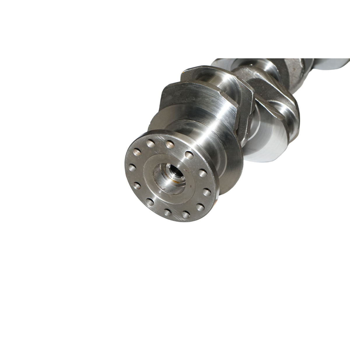 Arbore cotit, vibrochen pentru Massey Ferguson motor Perkins cu 6 cilindri cod OEM U5BG0031, ZZ90113, 3637408M91 – imagine 3