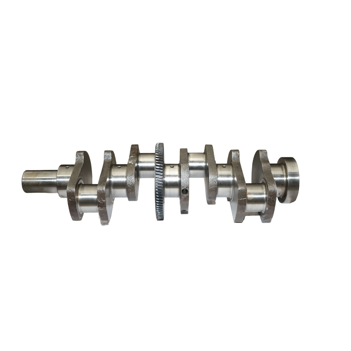 Arbore cotit vibrochen pentru Harvester, Case IH cu motor 4 cilindri cod OEM 3144626R92, 3132752R3, 2744406RI, 182752R2 – imagine 2