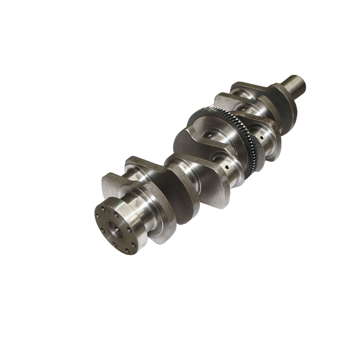Arbore cotit vibrochen pentru Harvester, Case IH cu motor 4 cilindri cod OEM 3144626R92, 3132752R3, 2744406RI, 182752R2 – imagine 3