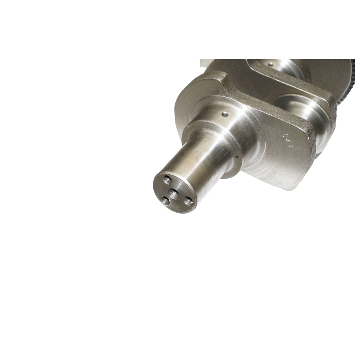 Arbore cotit vibrochen pentru Harvester, Case IH cu motor 4 cilindri cod OEM 3144626R92, 3132752R3, 2744406RI, 182752R2 – imagine 5
