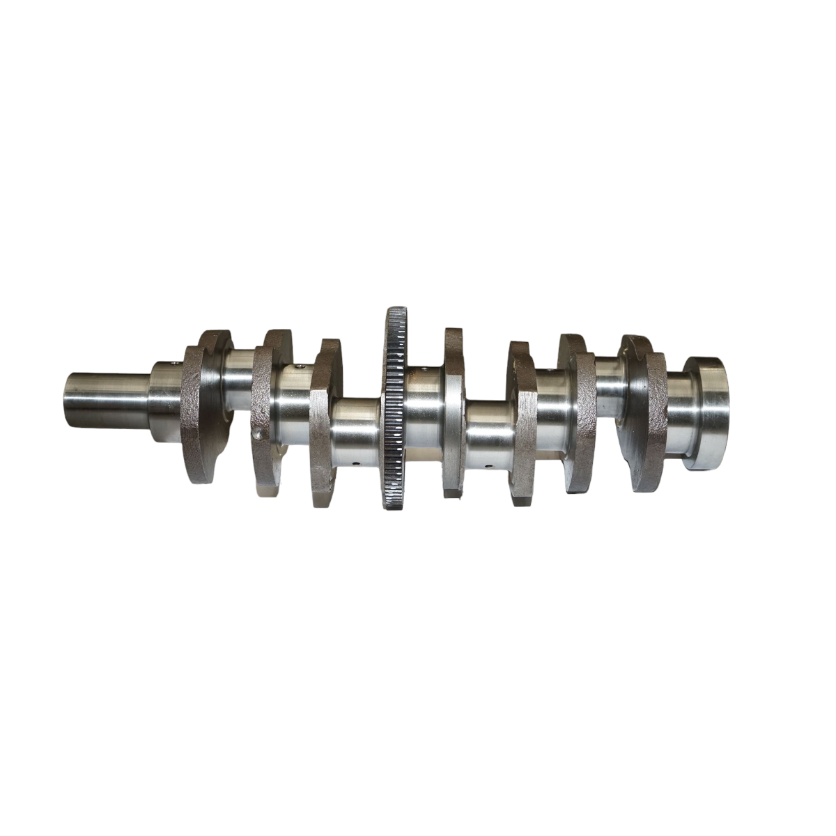 Arbore cotit vibrochen pentru Harvester, Case IH cu cu motor 4 cilindri cod OEM 3228376R91, 218528R2, 218528R3 – imagine 2