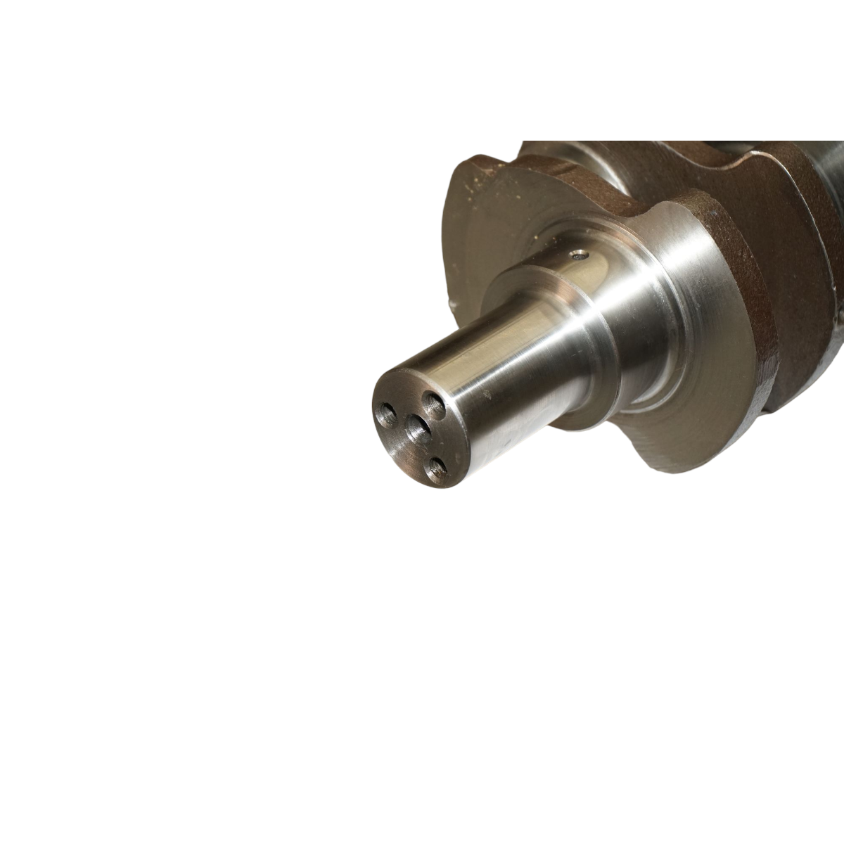 Arbore cotit vibrochen pentru Harvester, Case IH cu cu motor 4 cilindri cod OEM 3228376R91, 218528R2, 218528R3 – imagine 4