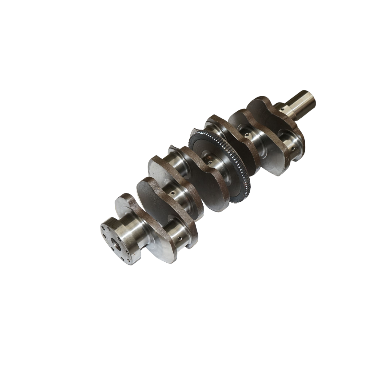 Arbore cotit vibrochen pentru Harvester, Case IH cu cu motor 4 cilindri cod OEM 3228376R91, 218528R2, 218528R3 – imagine 5