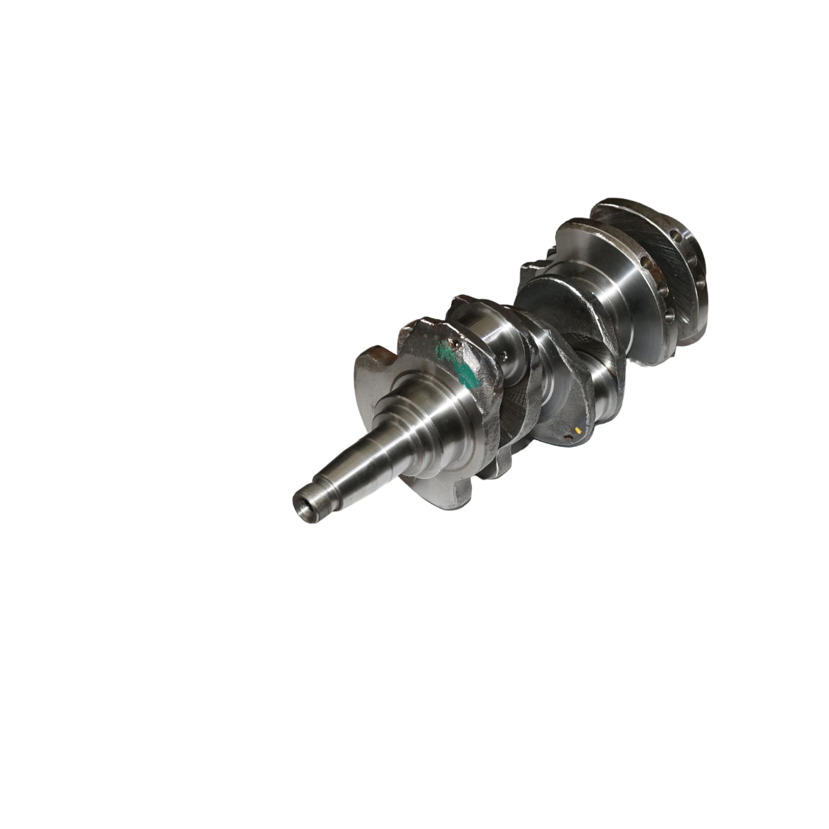 Arbore cotit vibrochen pentru Fiat cu motor Iveco, Ford cod OEM 98461246 – imagine 2