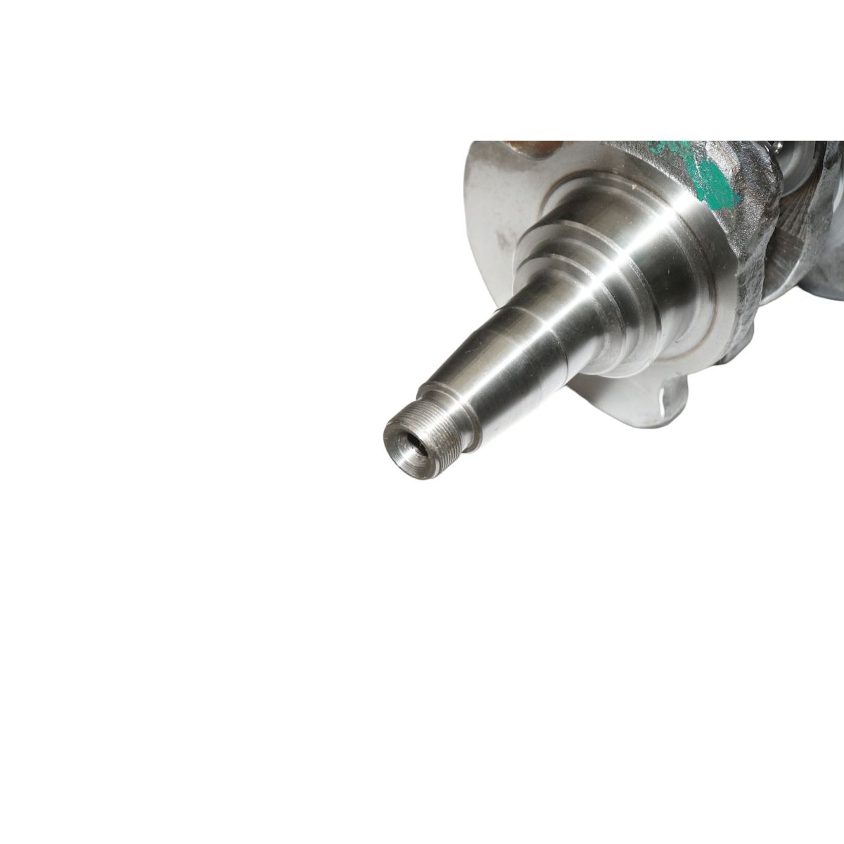 Arbore cotit vibrochen pentru Fiat cu motor Iveco, Ford cod OEM 98461246 – imagine 4