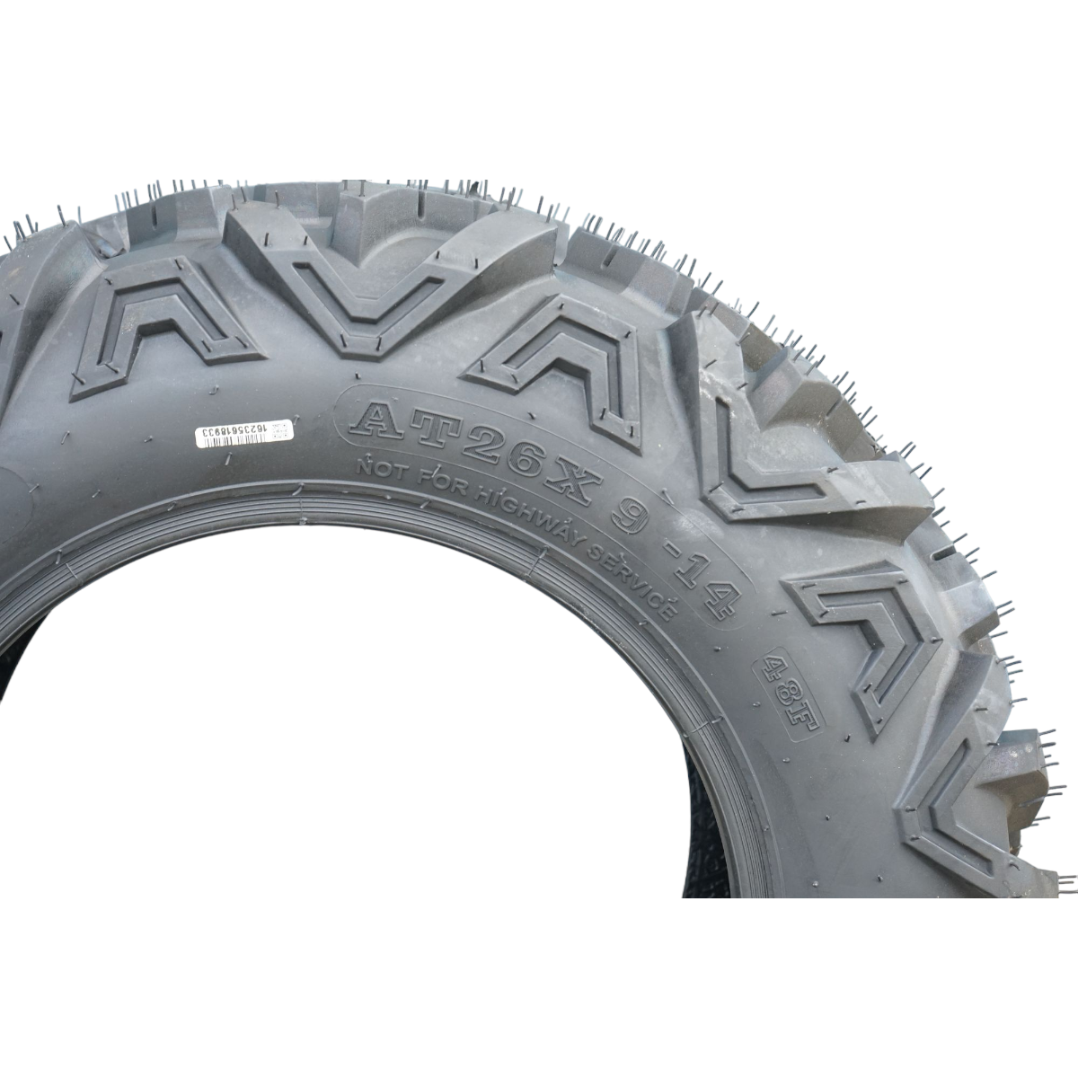 Anvelopa ATV 26X9-14 ATLAS – imagine 4