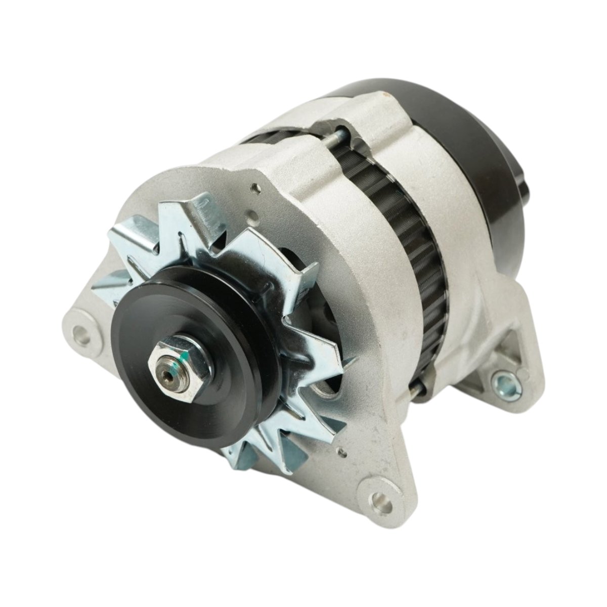 Alternator 12V, 43A Case IH, David Brown, Landini cod OEM 3637261R91, 6005007750, 6005700083, 7700010614
